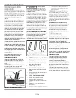 Preview for 30 page of Campbell Hausfeld GW4502 Operating Instructions And Parts Manual