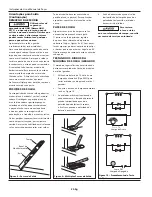 Preview for 32 page of Campbell Hausfeld GW4502 Operating Instructions And Parts Manual