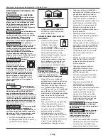 Preview for 42 page of Campbell Hausfeld GW4502 Operating Instructions And Parts Manual