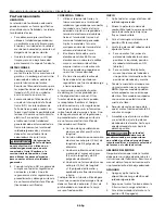 Предварительный просмотр 46 страницы Campbell Hausfeld GW4502 Operating Instructions And Parts Manual