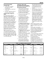 Preview for 47 page of Campbell Hausfeld GW4502 Operating Instructions And Parts Manual