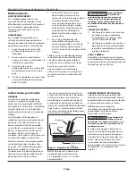 Preview for 50 page of Campbell Hausfeld GW4502 Operating Instructions And Parts Manual