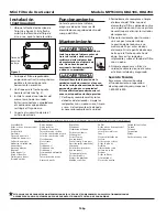 Preview for 10 page of Campbell Hausfeld HDA704 Operating Instructions Manual