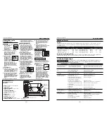 Preview for 10 page of Campbell Hausfeld HDN23200 Operating Instructions Manual