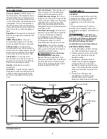 Предварительный просмотр 4 страницы Campbell Hausfeld HG3000 Series Operating Instructions Manual