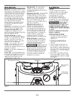 Предварительный просмотр 12 страницы Campbell Hausfeld HG3000 Series Operating Instructions Manual