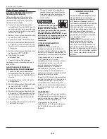 Preview for 14 page of Campbell Hausfeld HJ3001 Series Operating Instructions Manual