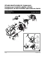 Preview for 1 page of Campbell Hausfeld HL300000 Replacement Parts List Manual