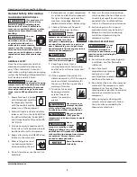 Preview for 2 page of Campbell Hausfeld HL540200 Operating Instructions And Parts Manual