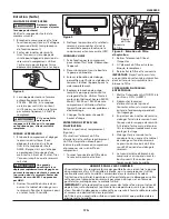 Preview for 17 page of Campbell Hausfeld HL540200 Operating Instructions And Parts Manual