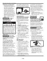 Preview for 28 page of Campbell Hausfeld HL540200 Operating Instructions And Parts Manual