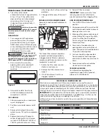 Preview for 5 page of Campbell Hausfeld HL540210 Operating Instructions And Parts List Manual