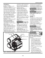 Предварительный просмотр 15 страницы Campbell Hausfeld HL540210 Operating Instructions And Parts List Manual