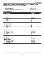 Preview for 33 page of Campbell Hausfeld HL540210 Operating Instructions And Parts List Manual