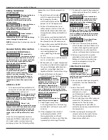 Preview for 2 page of Campbell Hausfeld HL5404 Operating Instructions And Parts Manual