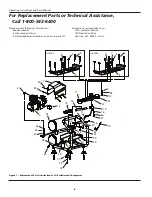 Предварительный просмотр 8 страницы Campbell Hausfeld HL5404 Operating Instructions And Parts Manual