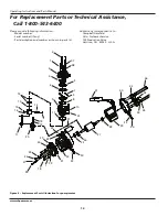 Предварительный просмотр 10 страницы Campbell Hausfeld HL5404 Operating Instructions And Parts Manual