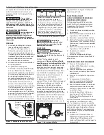 Предварительный просмотр 16 страницы Campbell Hausfeld HL5404 Operating Instructions And Parts Manual