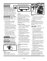 Preview for 29 page of Campbell Hausfeld HL5404 Operating Instructions And Parts Manual
