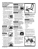 Preview for 2 page of Campbell Hausfeld HL5500 Series Operating Instructions Manual