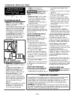 Предварительный просмотр 12 страницы Campbell Hausfeld HL5500 Series Operating Instructions Manual