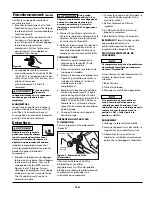 Предварительный просмотр 13 страницы Campbell Hausfeld HL5500 Series Operating Instructions Manual