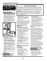 Preview for 20 page of Campbell Hausfeld HL5500 Series Operating Instructions Manual