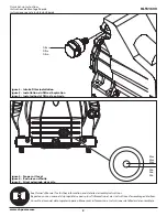 Предварительный просмотр 2 страницы Campbell Hausfeld HL551600 Quick Setup Instructions