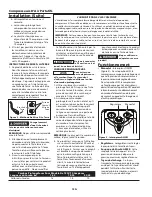 Предварительный просмотр 12 страницы Campbell Hausfeld HM7000 Operating Instructions Manual