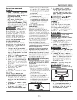 Предварительный просмотр 13 страницы Campbell Hausfeld HM7000 Operating Instructions Manual