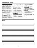 Предварительный просмотр 14 страницы Campbell Hausfeld HM7000 Operating Instructions Manual
