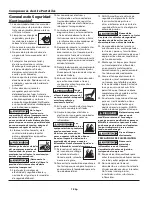 Preview for 18 page of Campbell Hausfeld HM7000 Operating Instructions Manual
