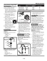 Preview for 19 page of Campbell Hausfeld HM7000 Operating Instructions Manual