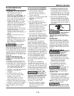 Preview for 21 page of Campbell Hausfeld HM7000 Operating Instructions Manual