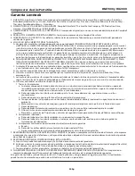 Предварительный просмотр 24 страницы Campbell Hausfeld HM7000 Operating Instructions Manual