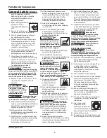 Preview for 2 page of Campbell Hausfeld HM7500 Operating Instructions Manual