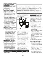 Preview for 12 page of Campbell Hausfeld HM7500 Operating Instructions Manual