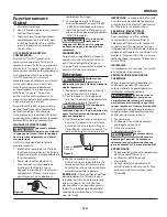 Предварительный просмотр 13 страницы Campbell Hausfeld HM7500 Operating Instructions Manual