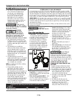 Preview for 20 page of Campbell Hausfeld HM7500 Operating Instructions Manual