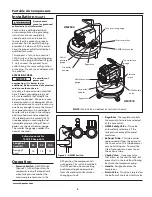 Предварительный просмотр 4 страницы Campbell Hausfeld HM7510 Operating Instructions Manual