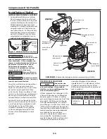 Preview for 12 page of Campbell Hausfeld HM7510 Operating Instructions Manual