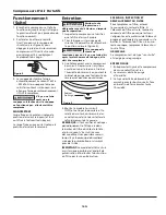 Preview for 14 page of Campbell Hausfeld HM7510 Operating Instructions Manual