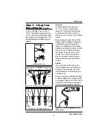 Preview for 9 page of Campbell Hausfeld HousePainter EZ5000 Series Operating Instructions And Parts Manual