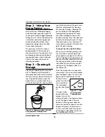 Preview for 10 page of Campbell Hausfeld HousePainter EZ5000 Series Operating Instructions And Parts Manual