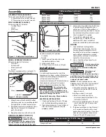 Preview for 3 page of Campbell Hausfeld HU3501 Operating Instructions Manual