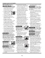 Preview for 10 page of Campbell Hausfeld HU3501 Operating Instructions Manual