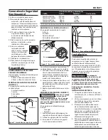 Preview for 19 page of Campbell Hausfeld HU3501 Operating Instructions Manual