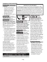 Preview for 20 page of Campbell Hausfeld HU3501 Operating Instructions Manual