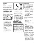 Preview for 15 page of Campbell Hausfeld HU500000 Operating Instructions Manual