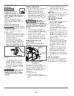 Предварительный просмотр 16 страницы Campbell Hausfeld HU500000 Operating Instructions Manual